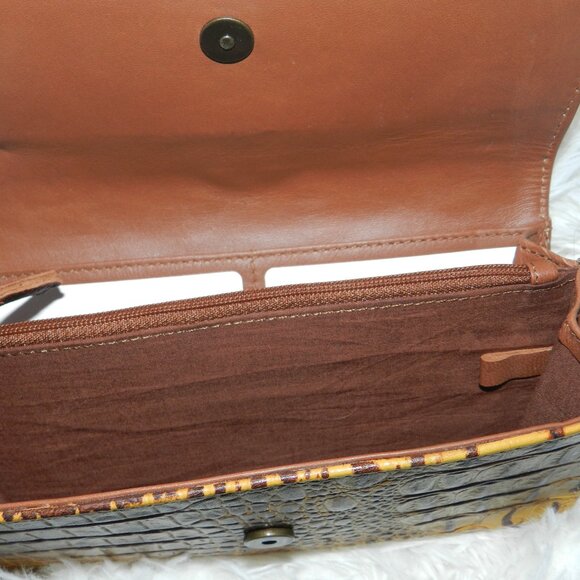 Myra 100% Leather Stride Wallet 🆕FAST📦🏃🏻💨⚡🚚 - Picture 9 of 16